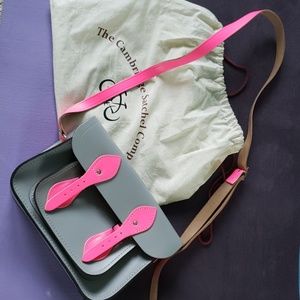 Cambridge Satchel Company Crossbody Bag